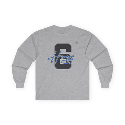 Nev Herzog Long Sleeve Tee