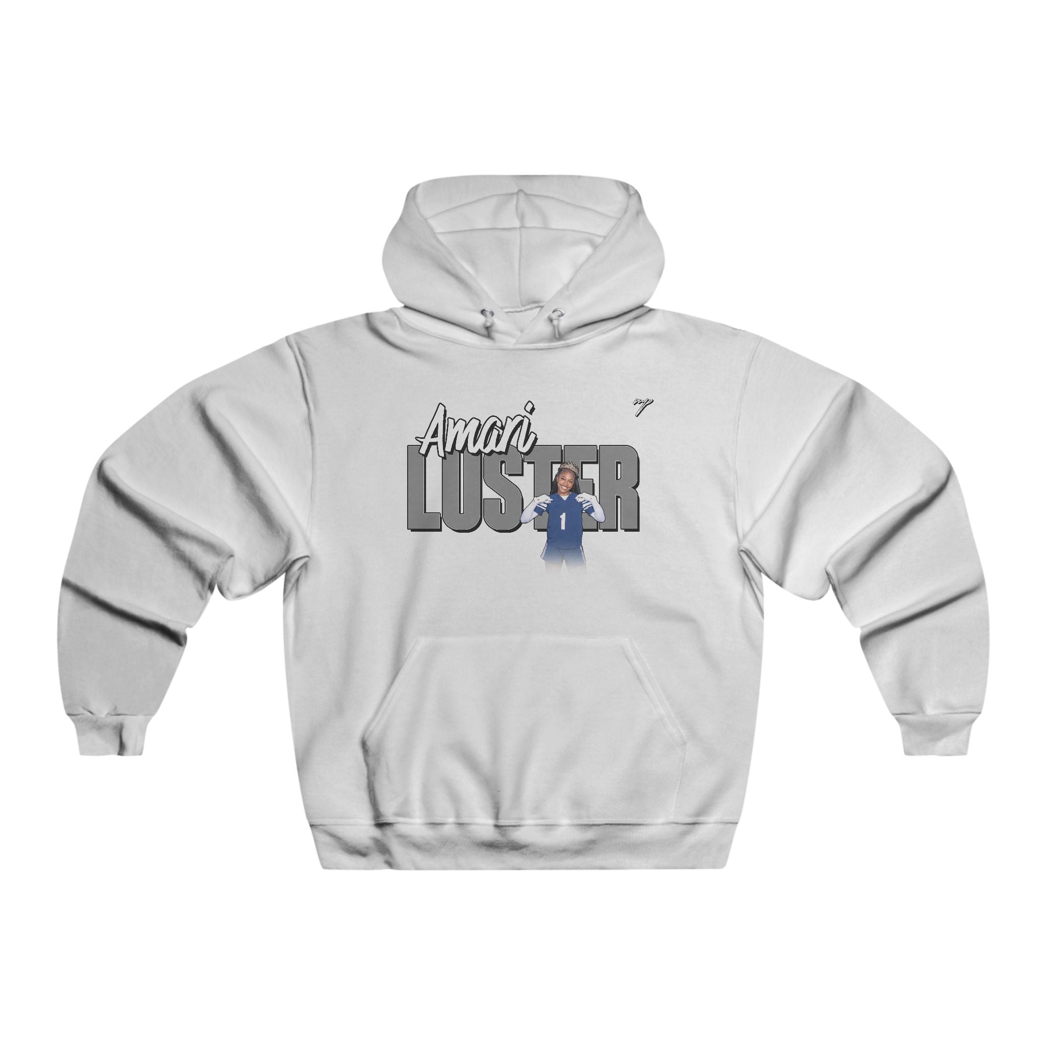 Amari Luster Vintage Hoodie
