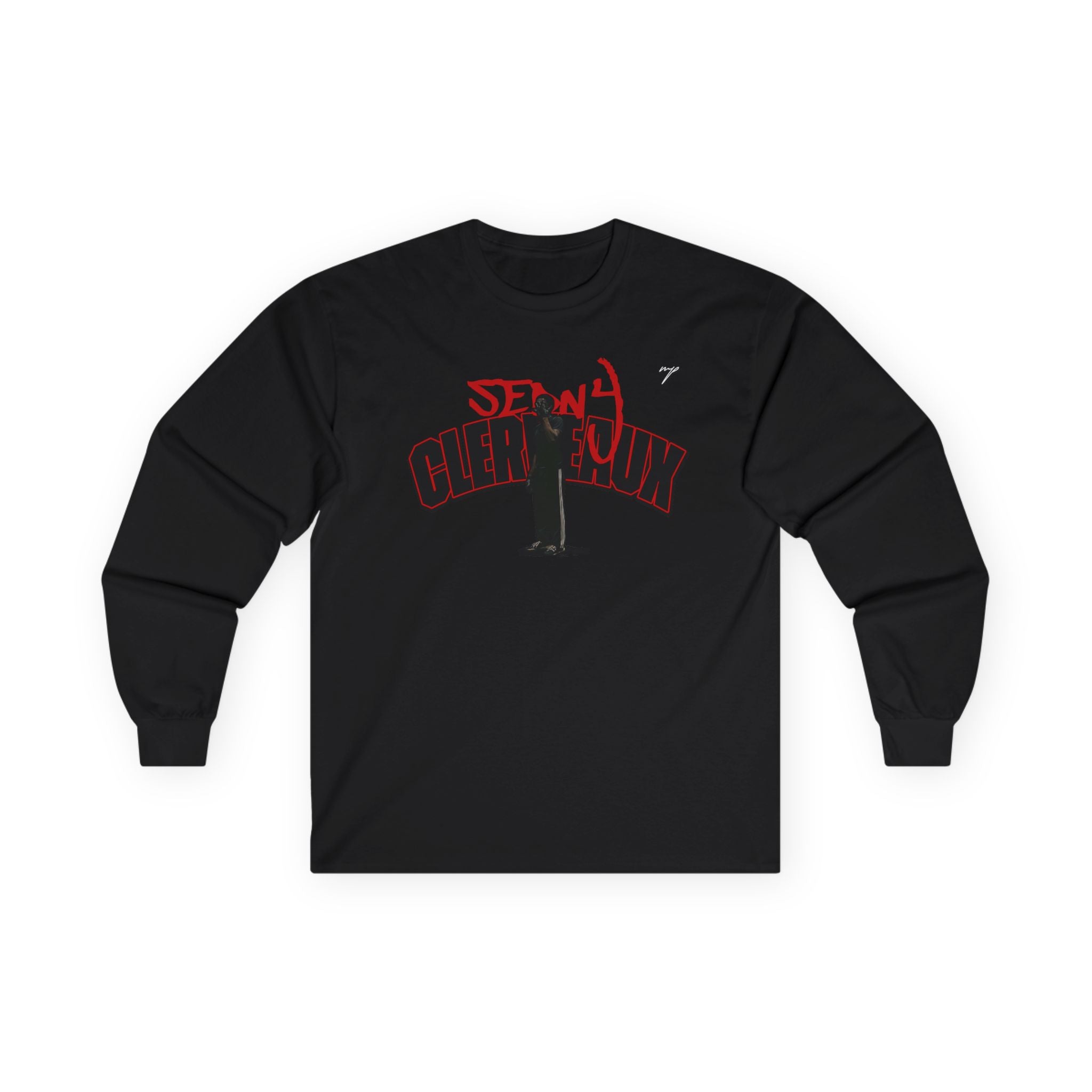 Sedny Clerveaux Long Sleeve Tee