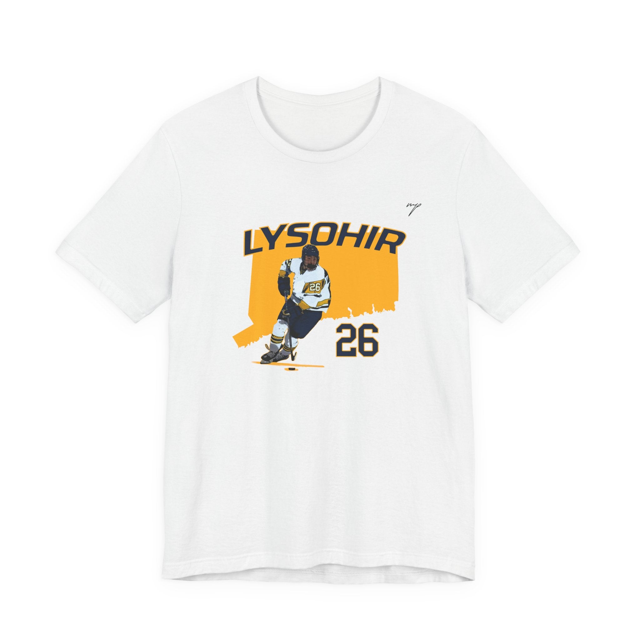 Kevin Lysohir Graphic Tee