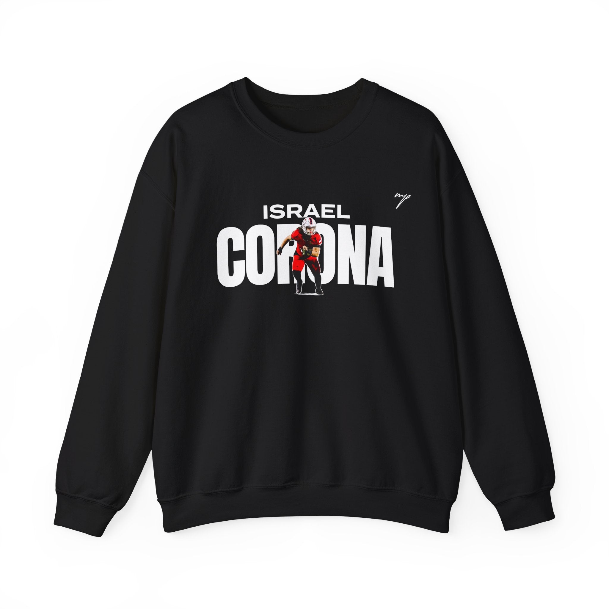 Israel Corona Crewneck