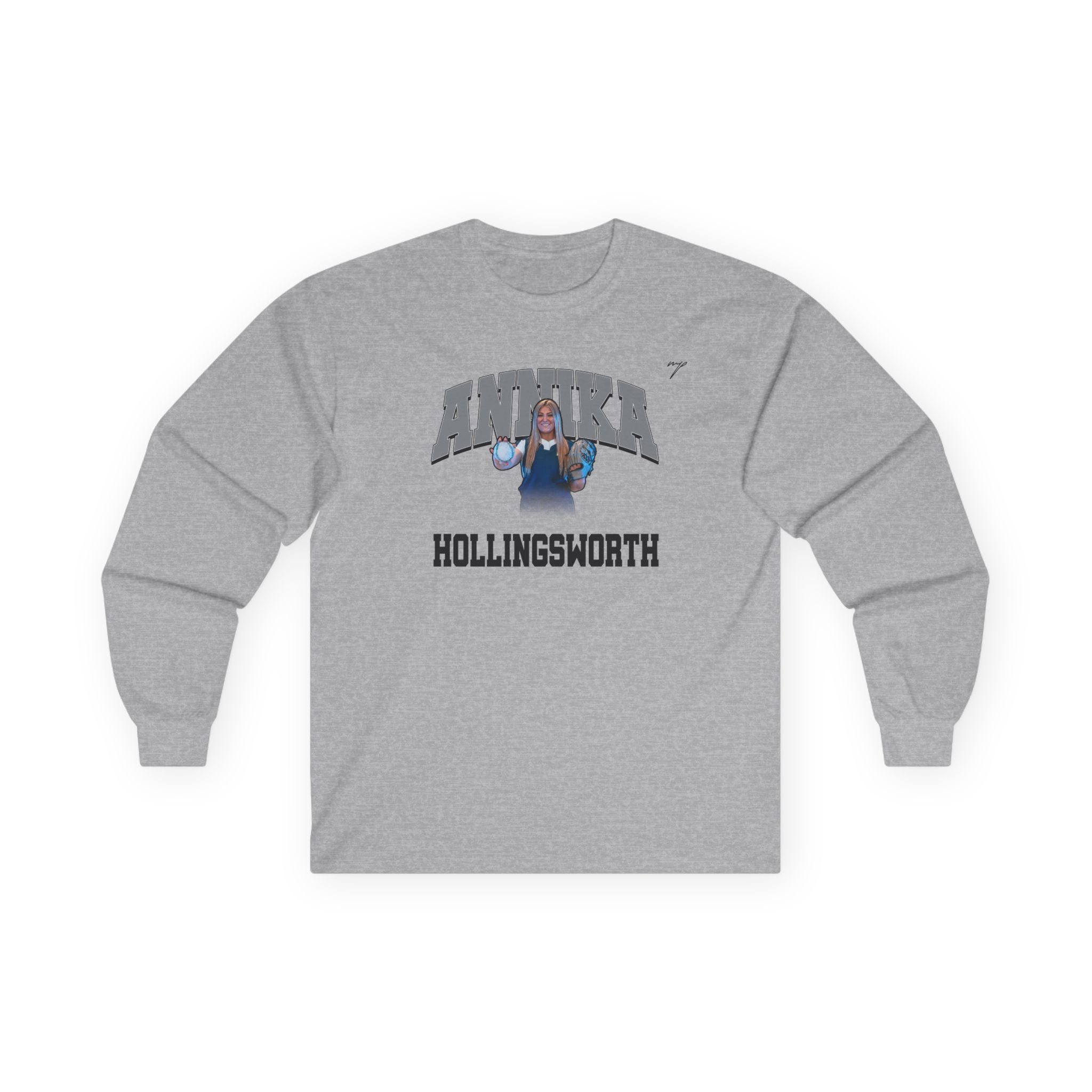 Annika Hollingsworth Long Sleeve