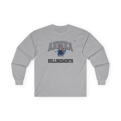 Annika Hollingsworth Long Sleeve