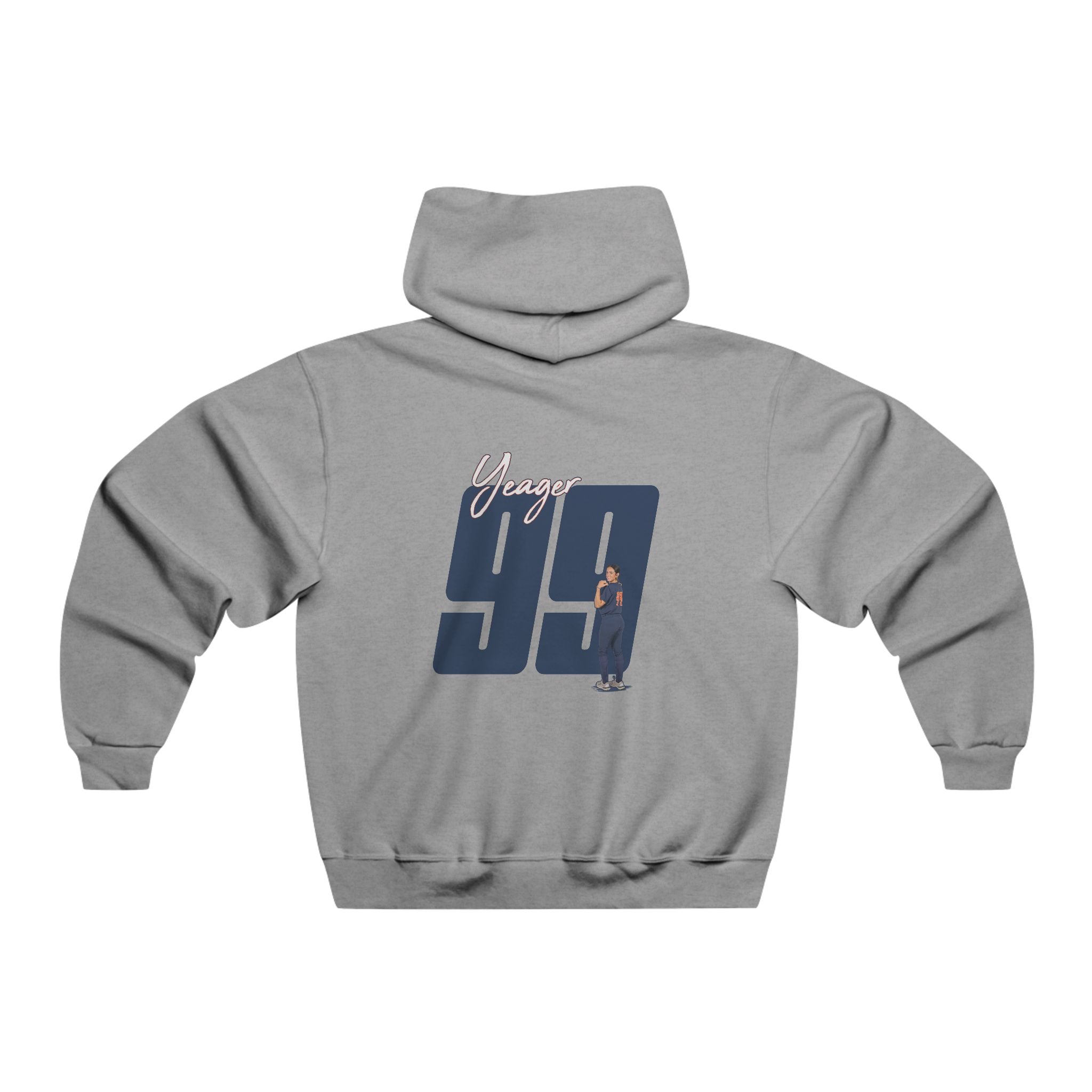 Jackie Yeager Vintage Hoodie
