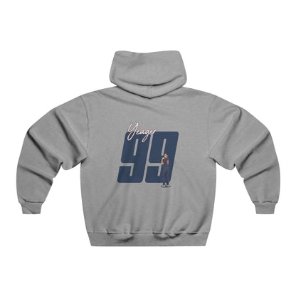 Jackie Yeager Vintage Hoodie