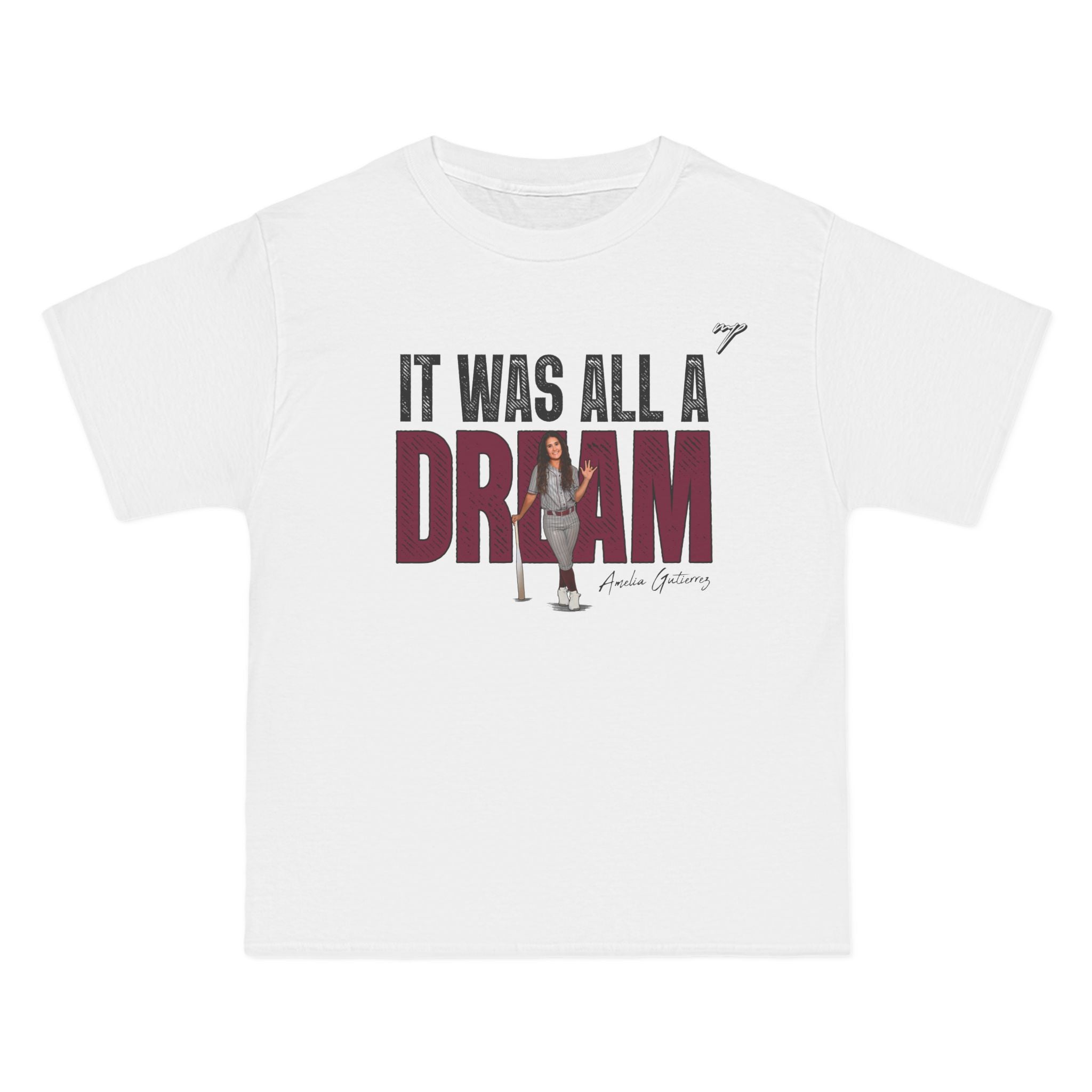 Amelia Gutierrez Vintage Tee
