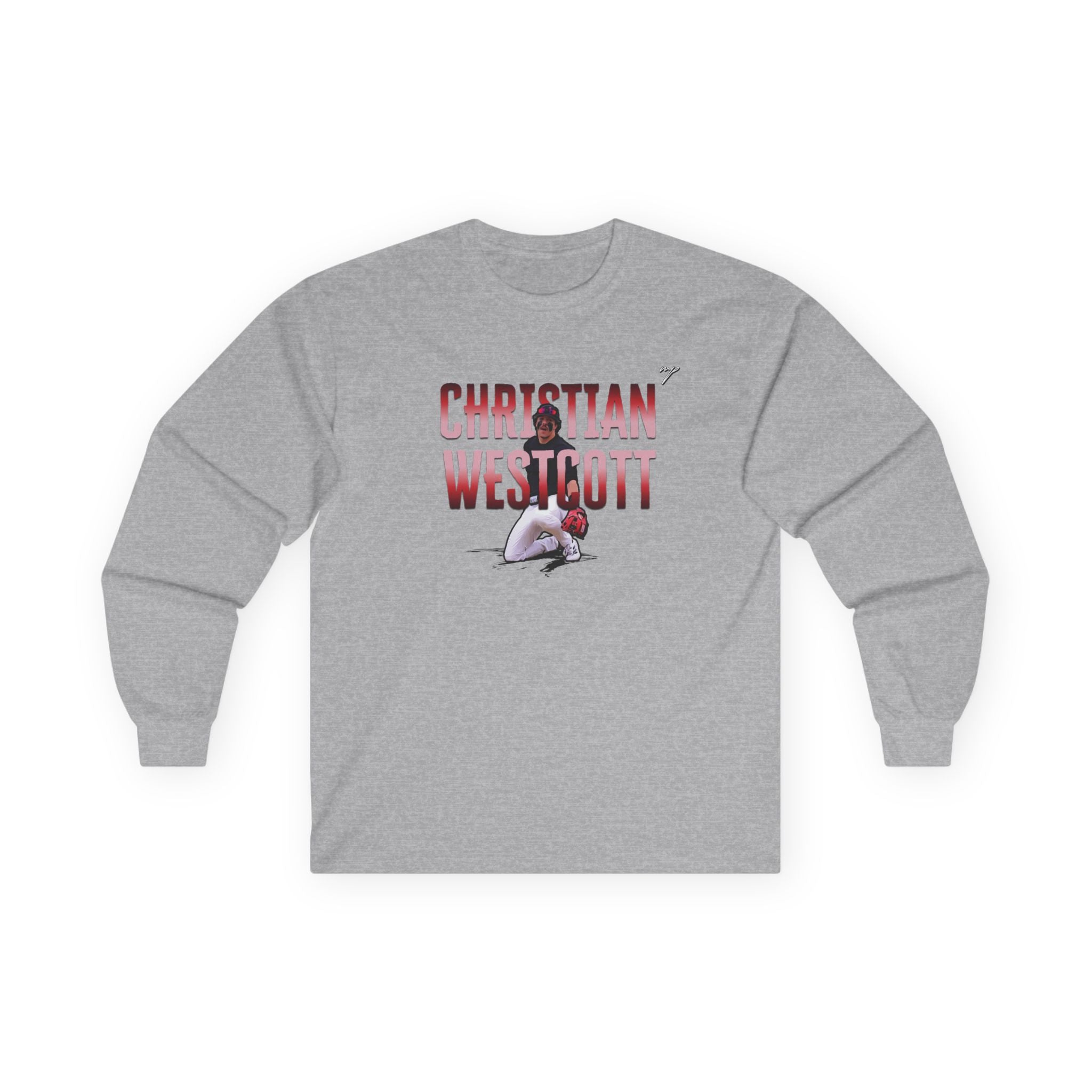 Christian Westcott Long Sleeve Tee