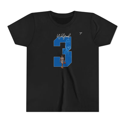 Jamel Wolford YOUTH Graphic Tee