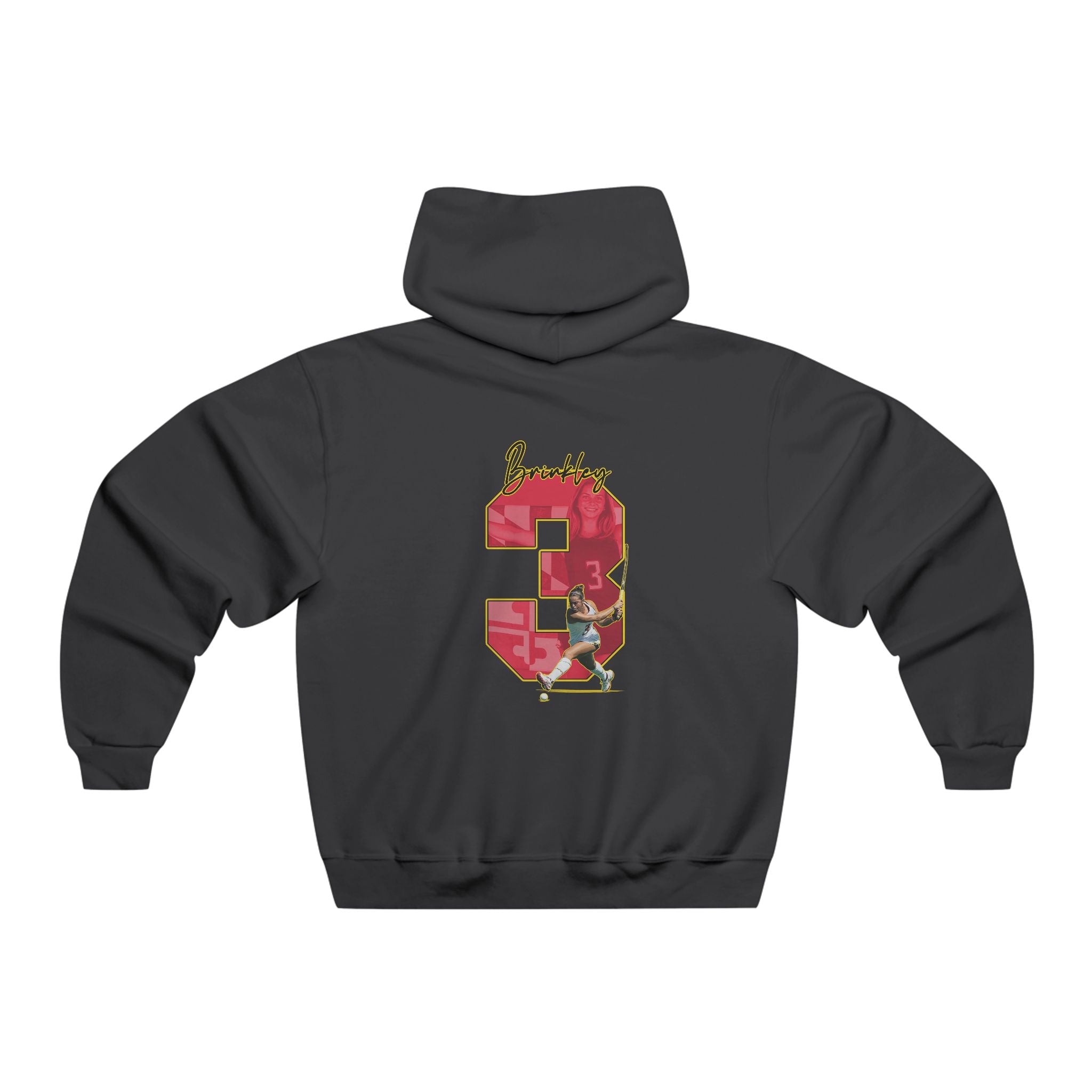 Brinkley Eyre Vintage Hoodie
