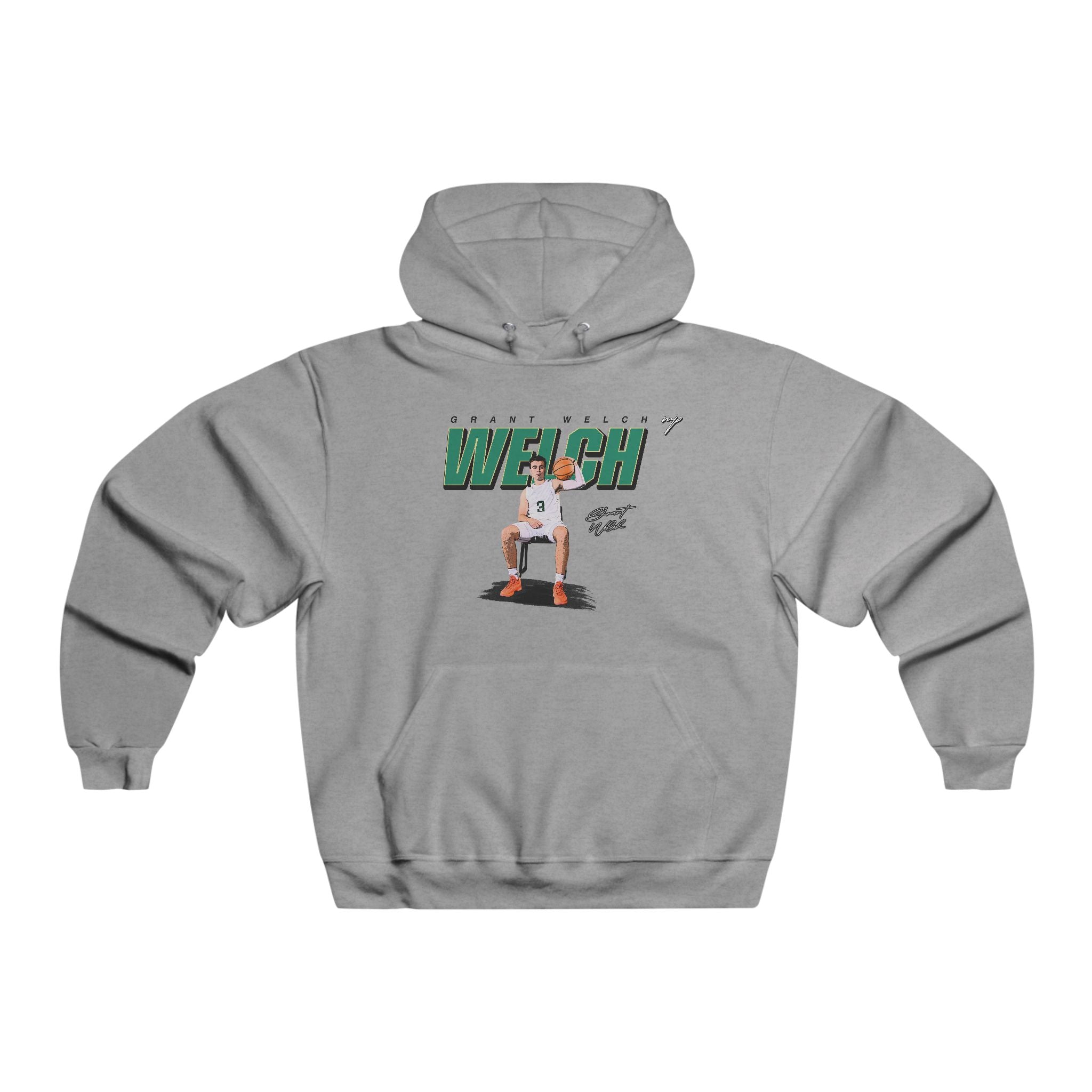 Grant Welch Vintage Hoodie