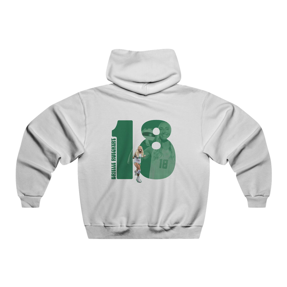 Brielle Rueckert Vintage Hoodie