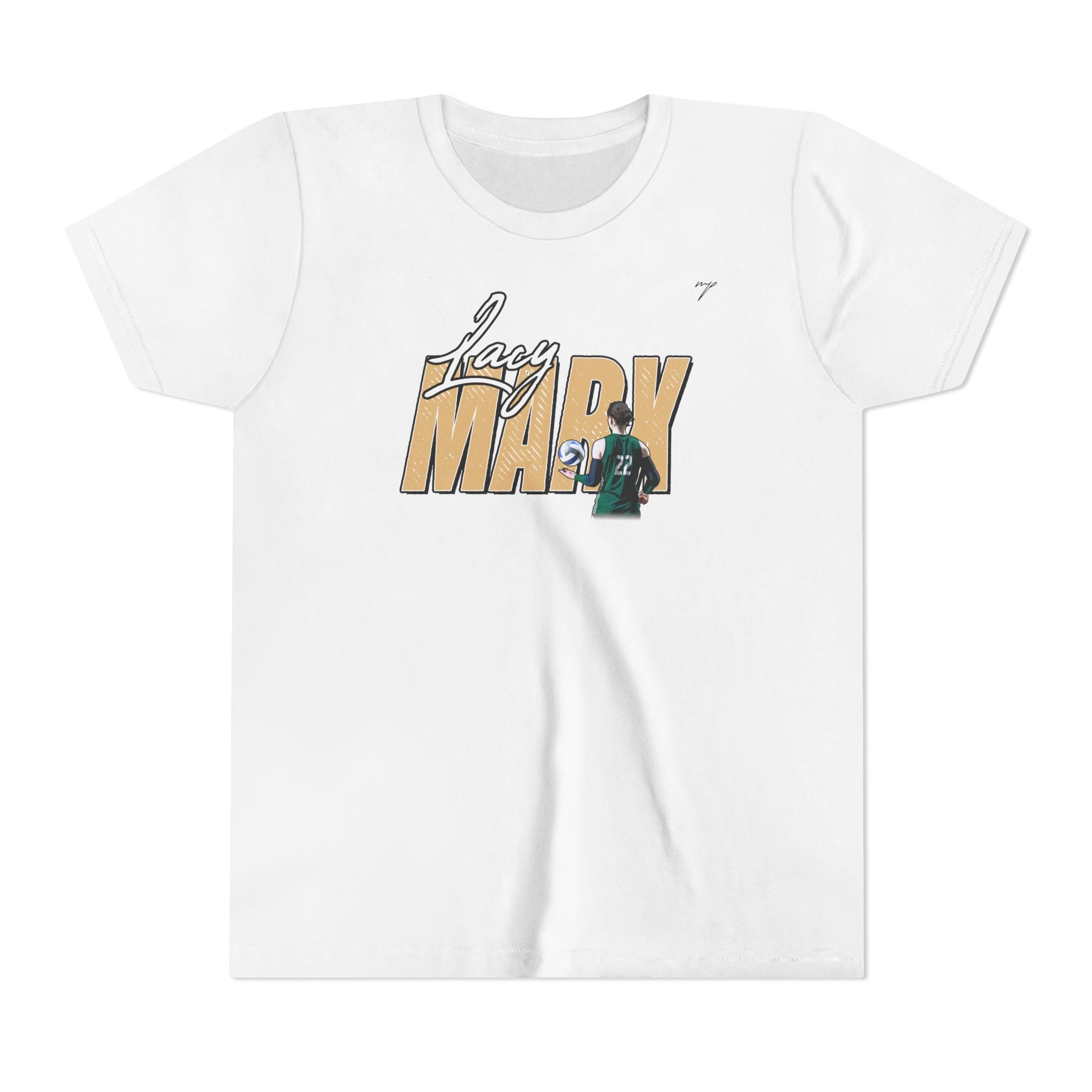 Lacy Marx YOUTH Graphic Tee