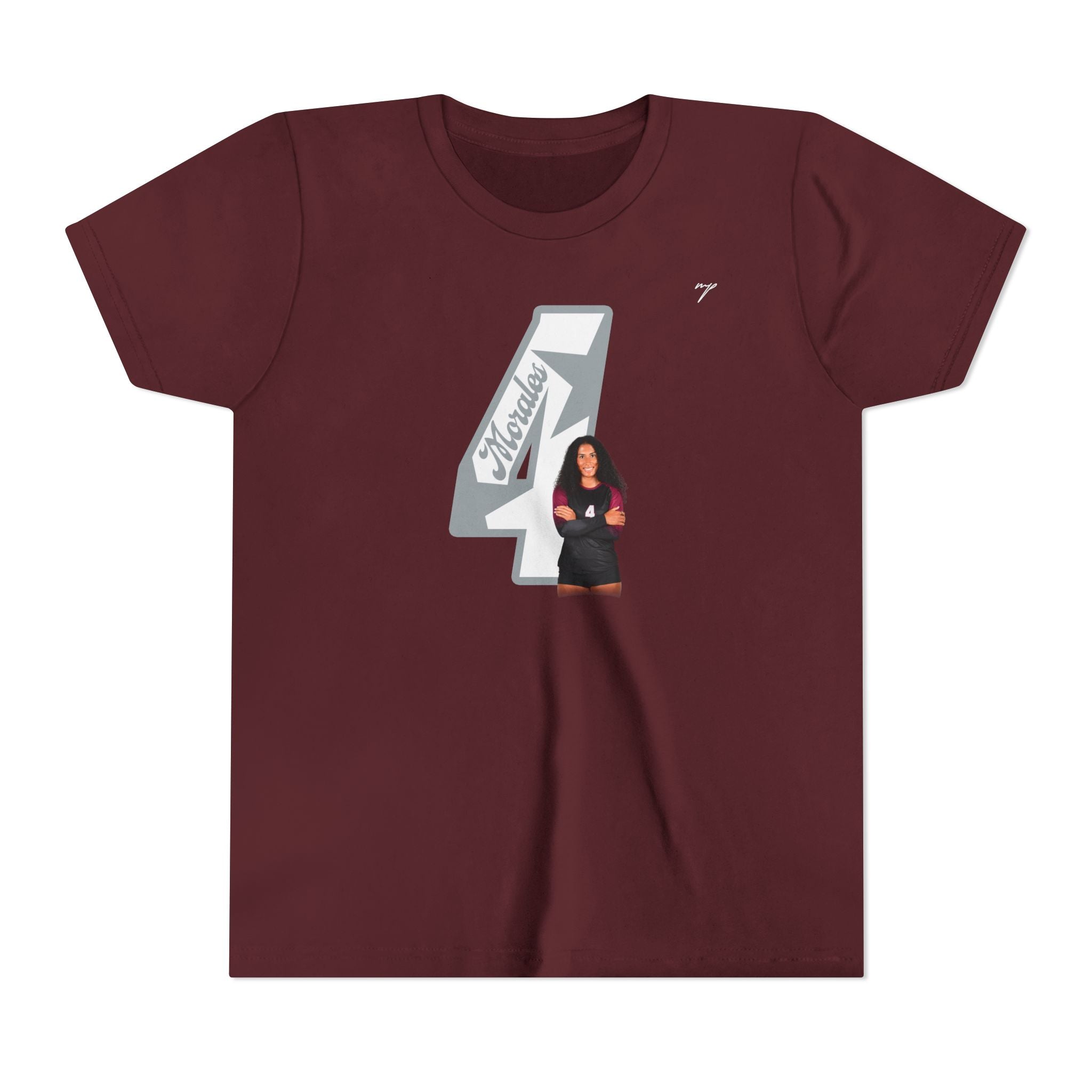 Selana Morales YOUTH Graphic Tee