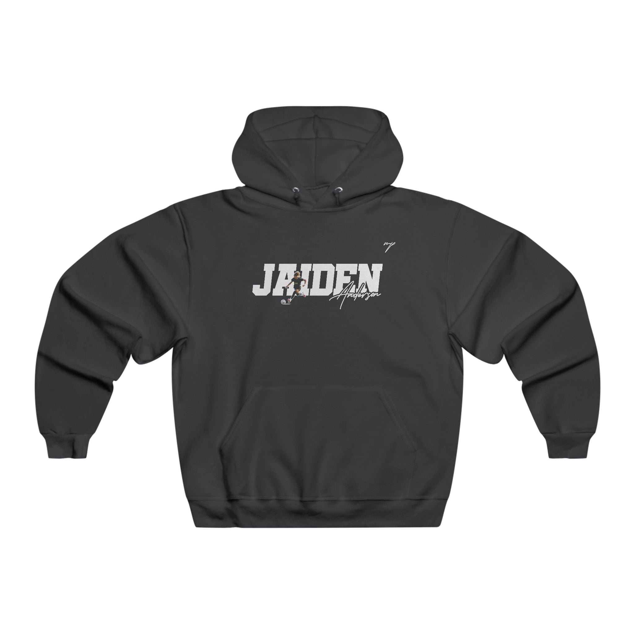 Jaiden Anderson Vintage Hoodie