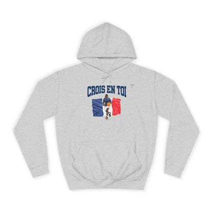 Franck Belibi Hoodie