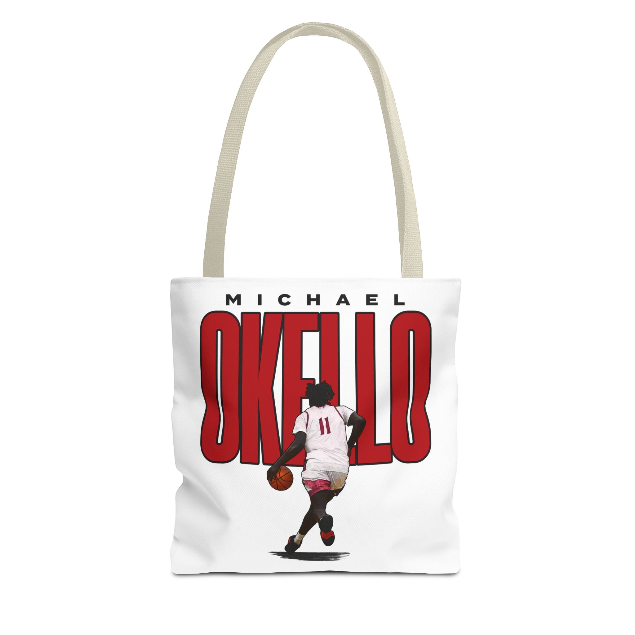 Michael Okello Tote Bag