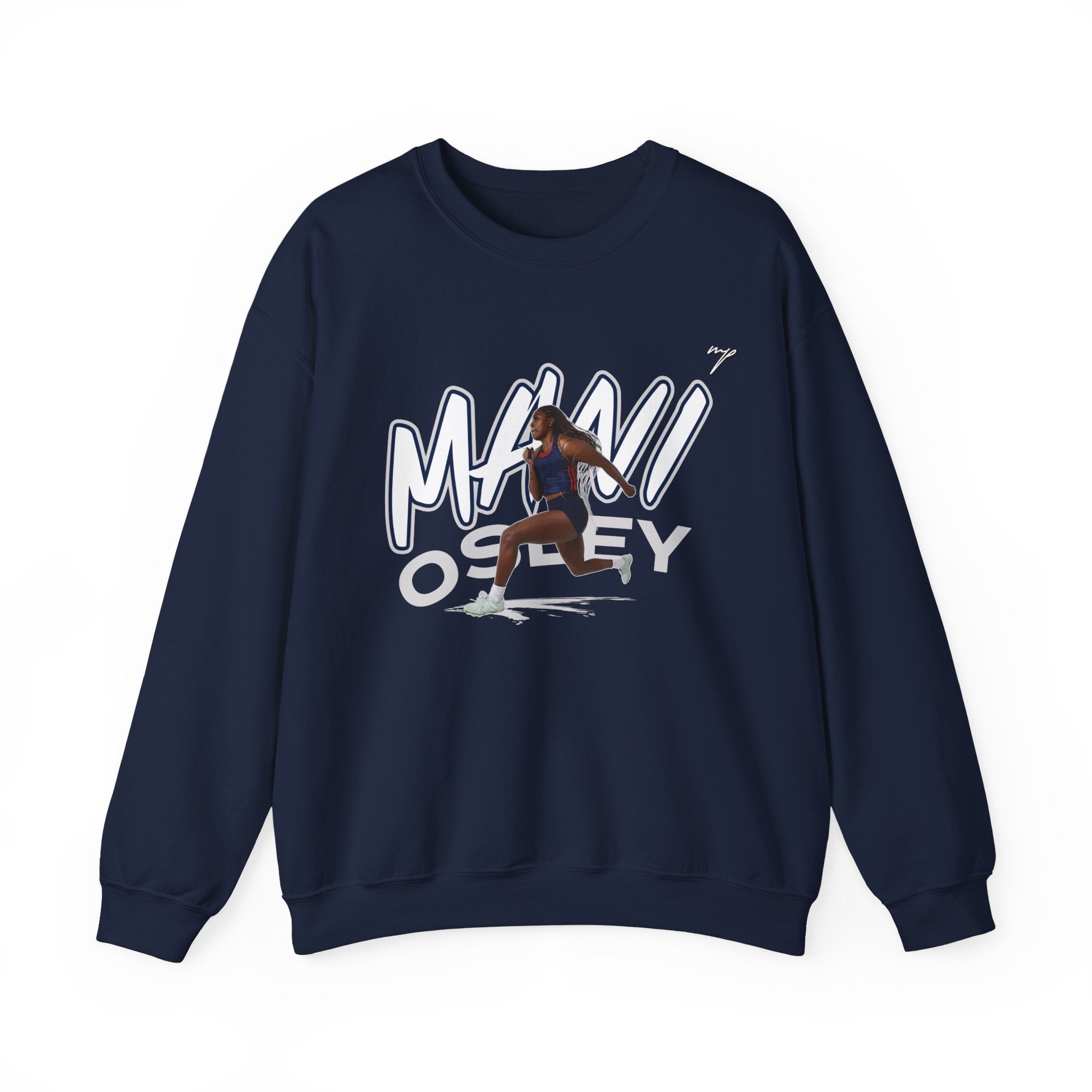 Tramani Osley Crewneck