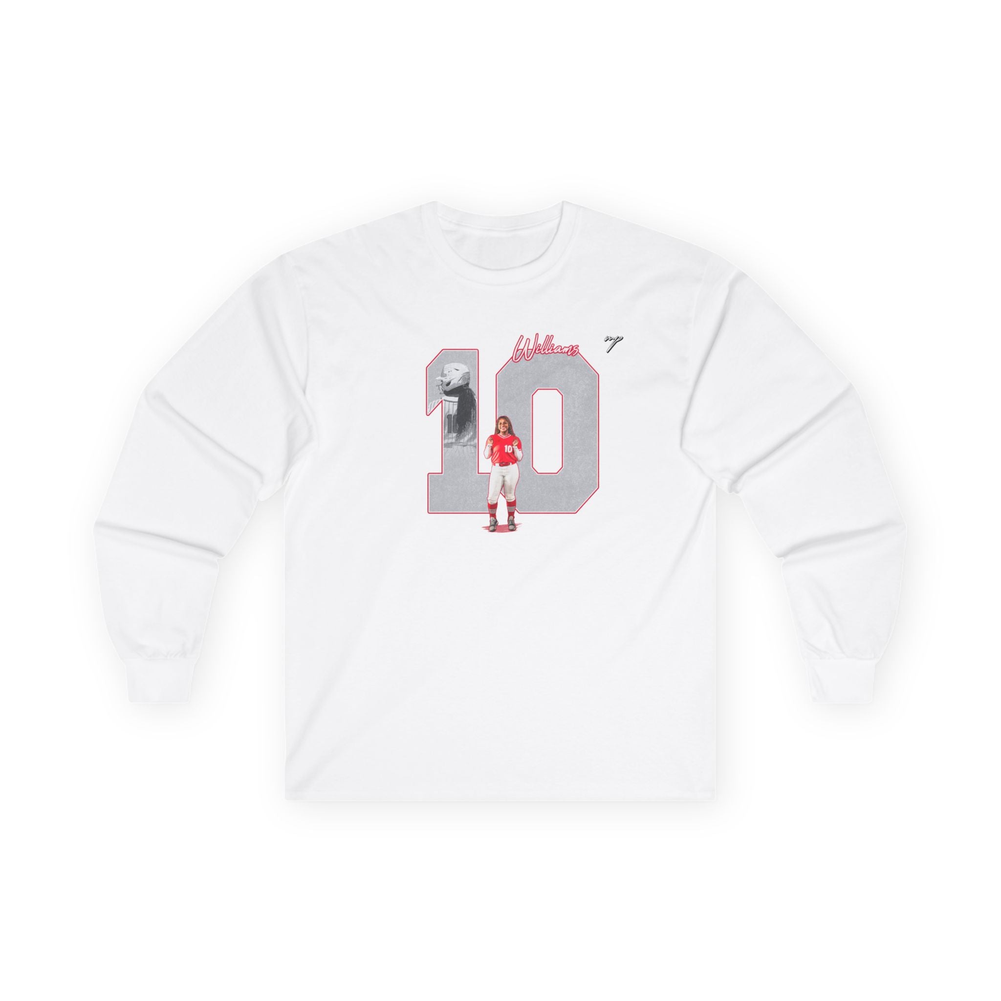 Allie Williams Long Sleeve Tee