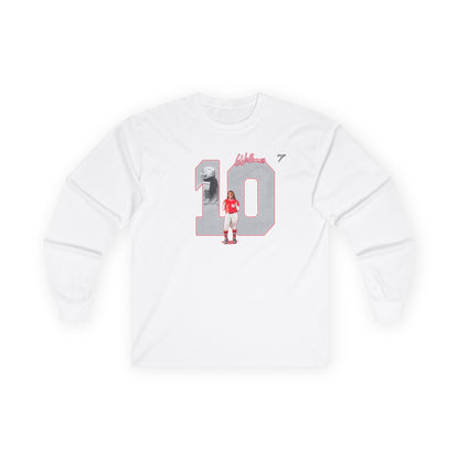 Allie Williams Long Sleeve Tee