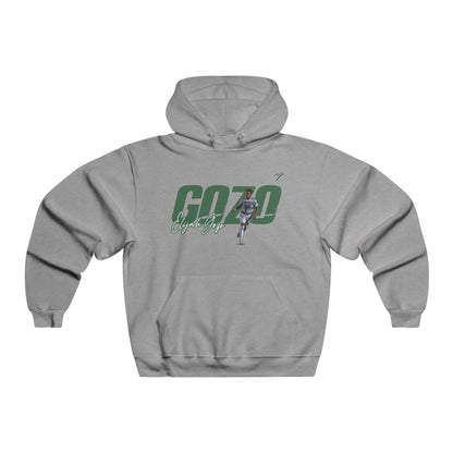 Elijah Gozo Vintage Hoodie