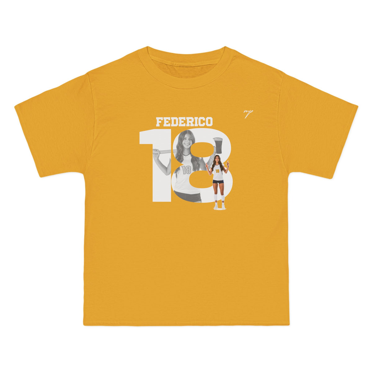 Kate Federico Vintage Tee