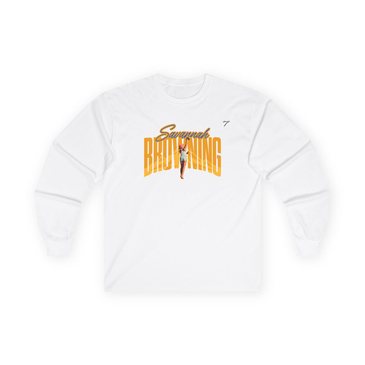 Savannah Browning Long Sleeve
