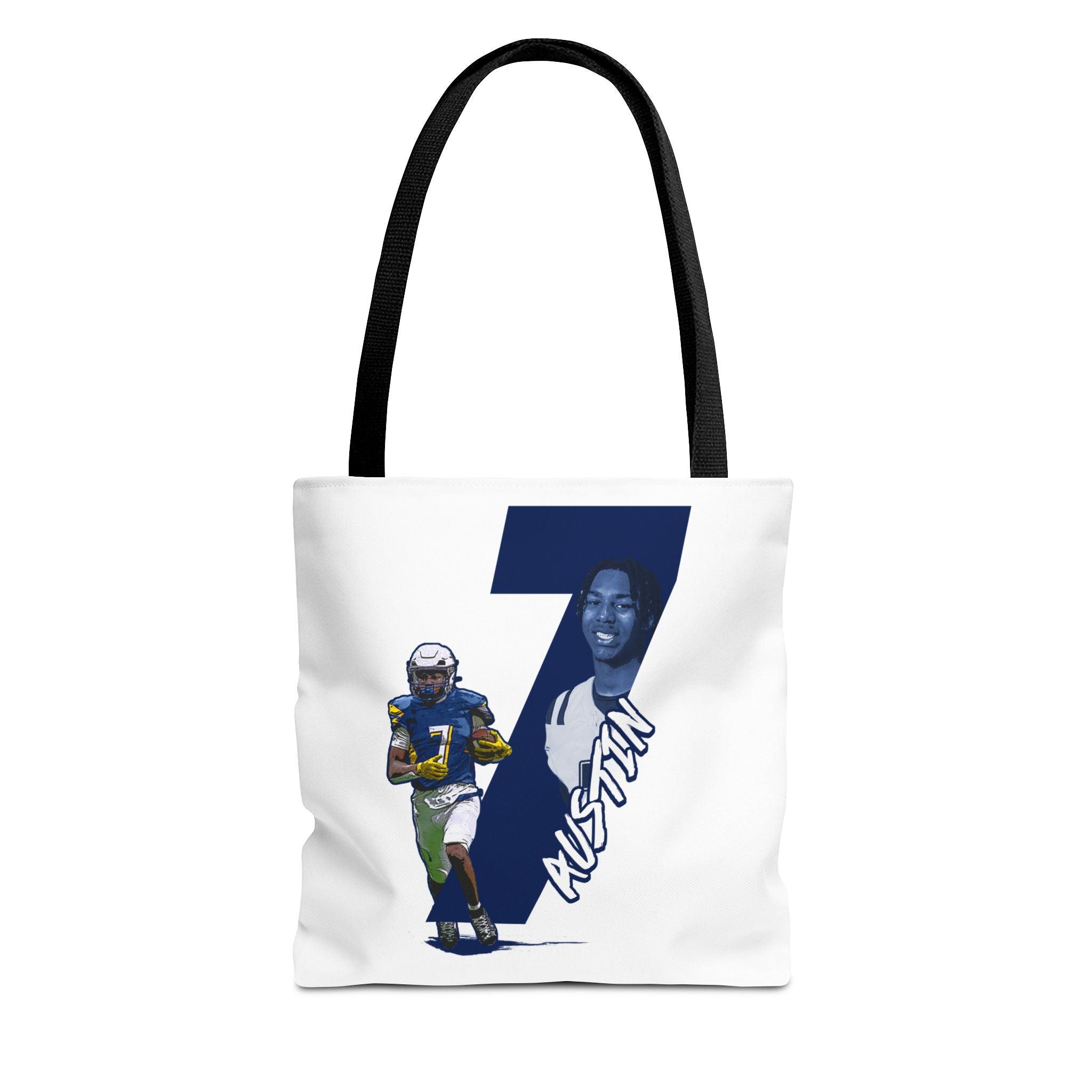 Sy Austin Tote Bag