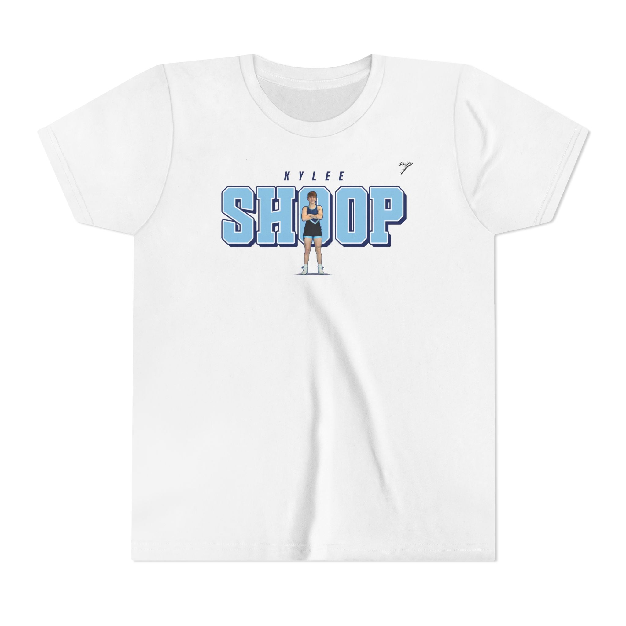 Kylee Shoop Youth Graphic Tee
