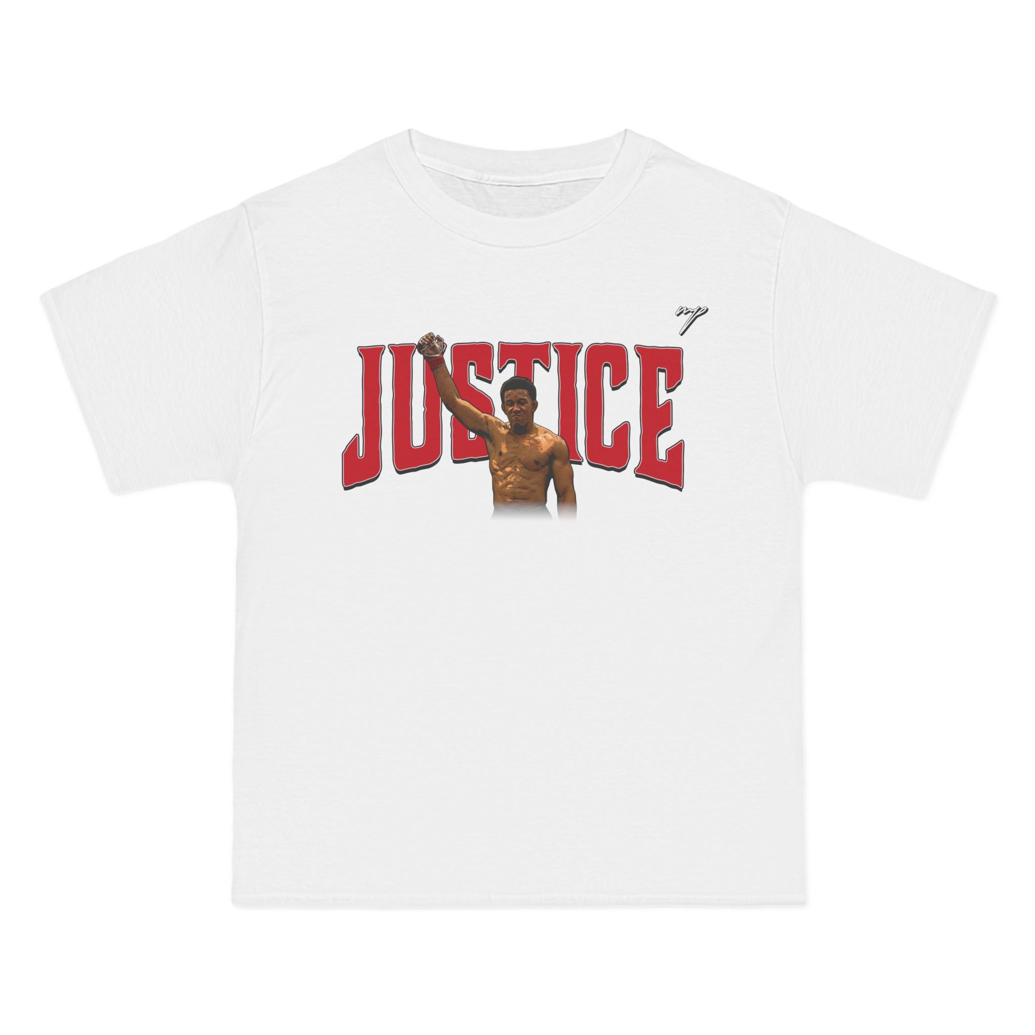 Justice Hefley Vintage Tee