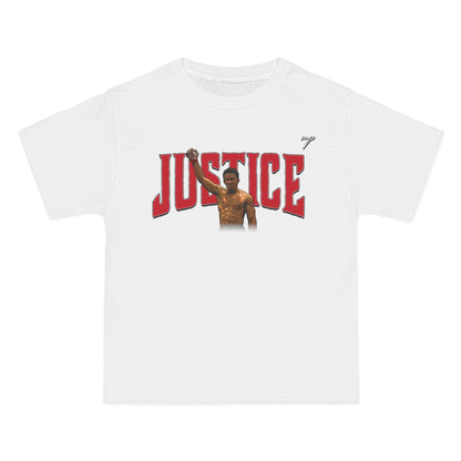 Justice Hefley Vintage Tee