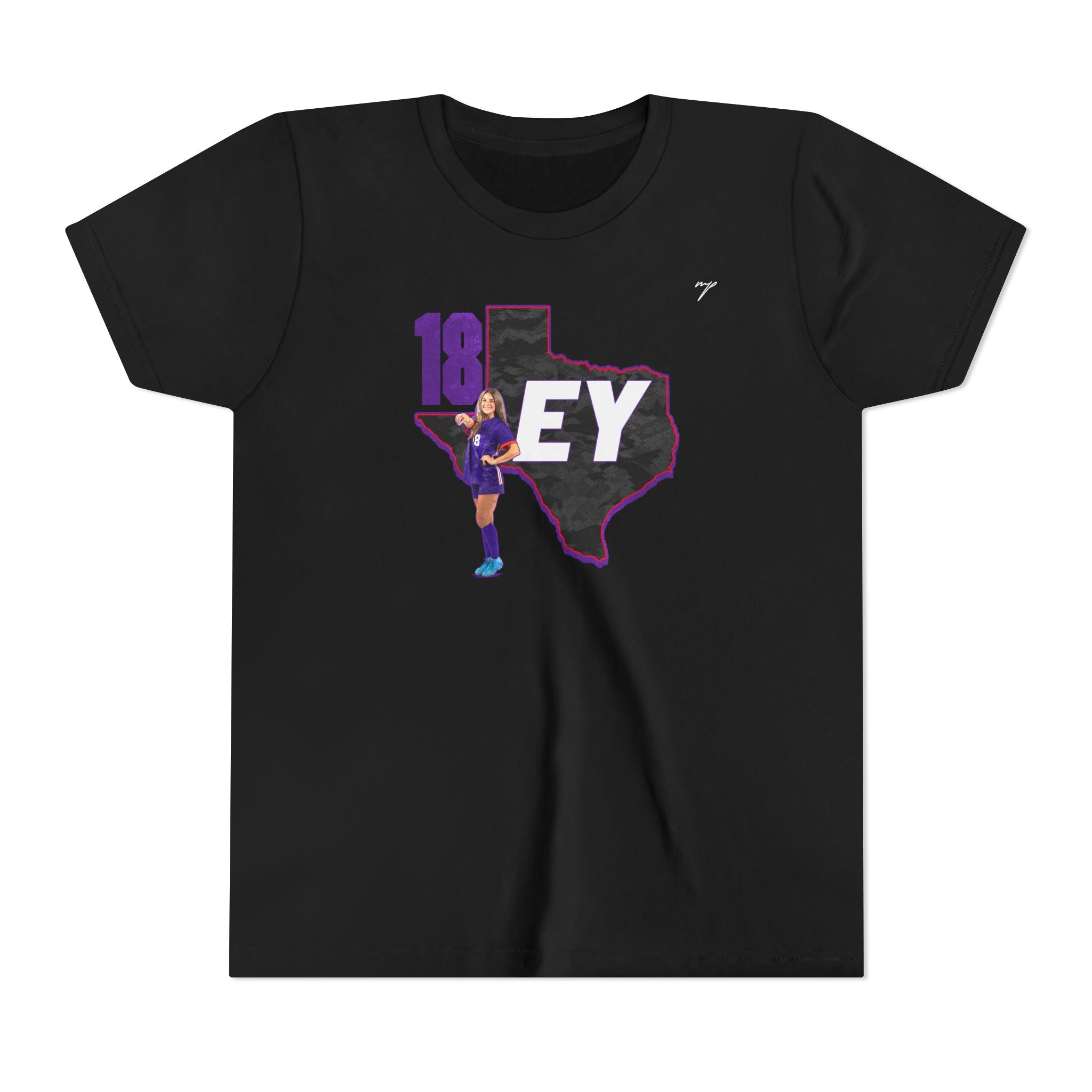 Emma Yolinsky YOUTH Graphic Tee