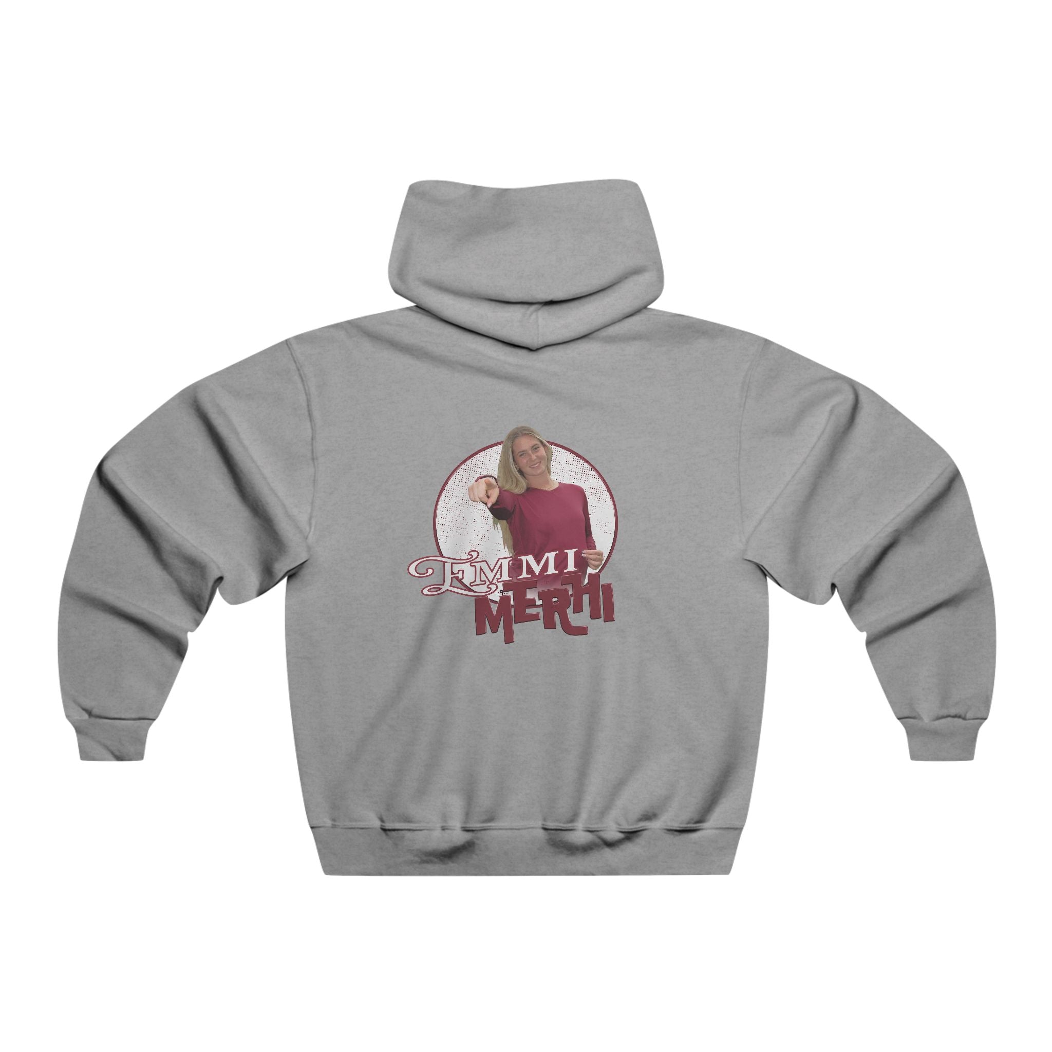 Emmi Merhi Vintage Hoodie