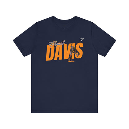 Zahquel Davis Graphic Tee
