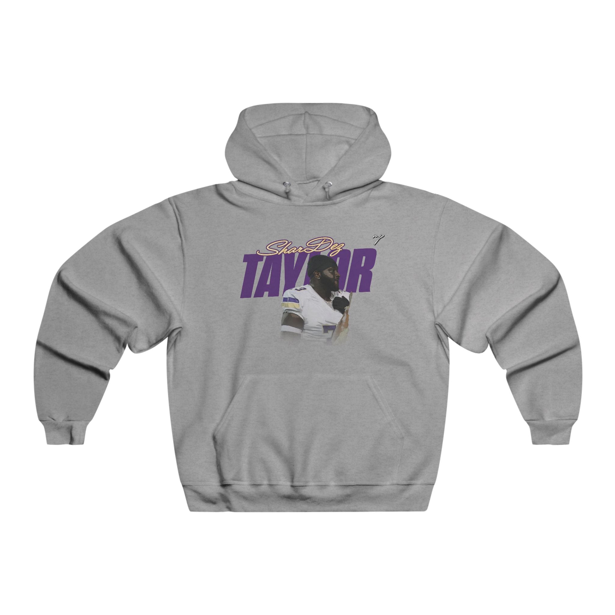 SharDez Taylor Vintage Hoodie