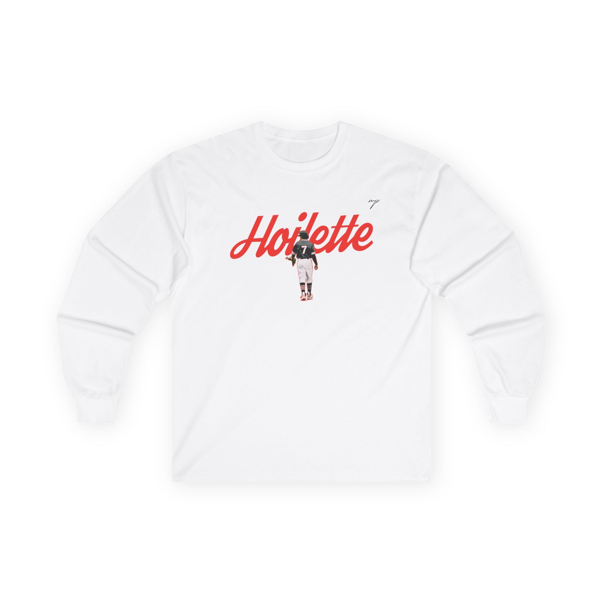 Jaylen Hoilette Long Sleeve