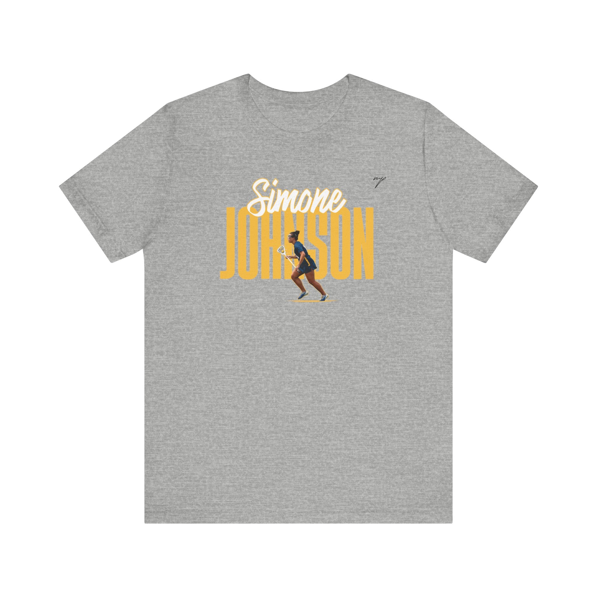 Simone Johnson Graphic Tee