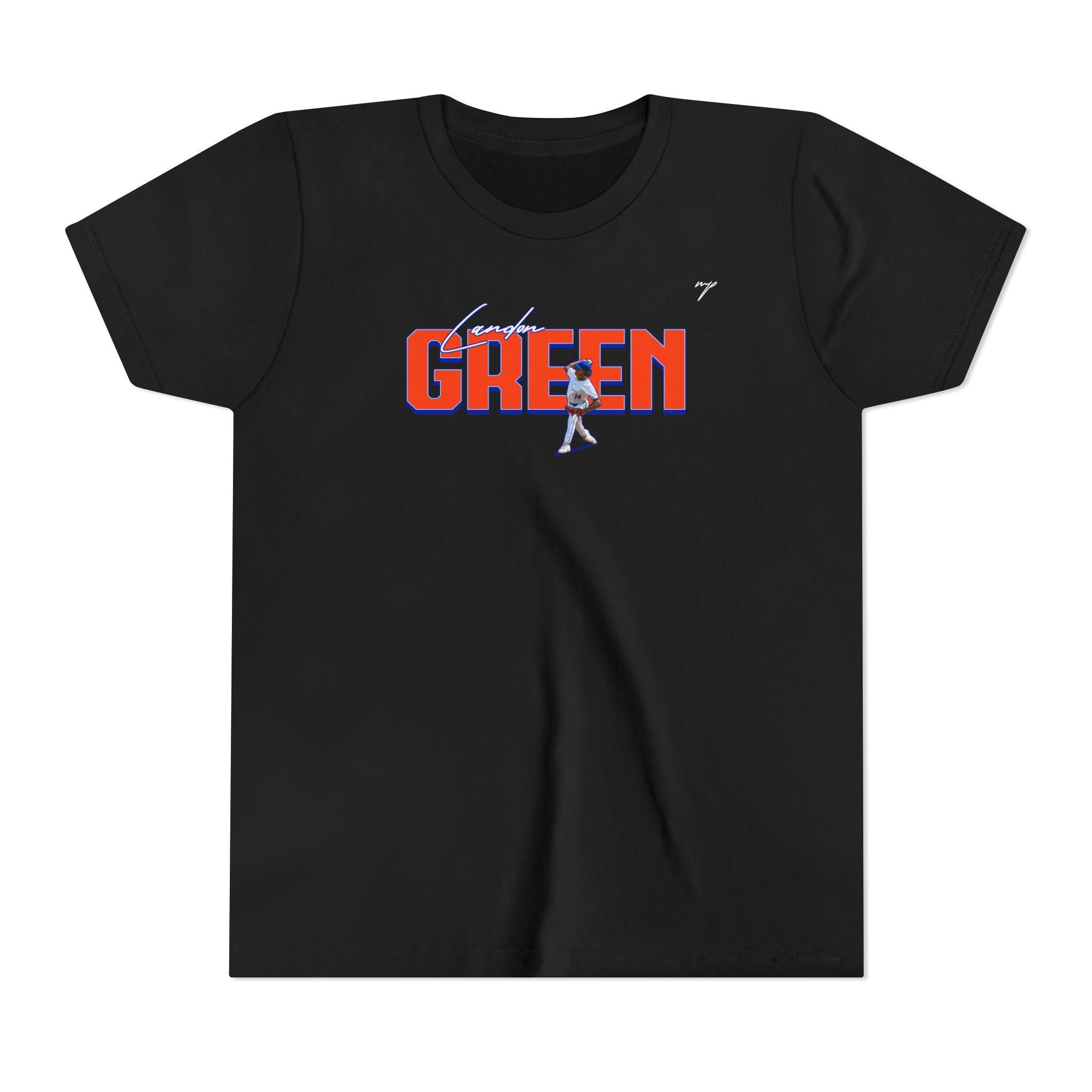 Landon Green YOUTH Graphic Tee