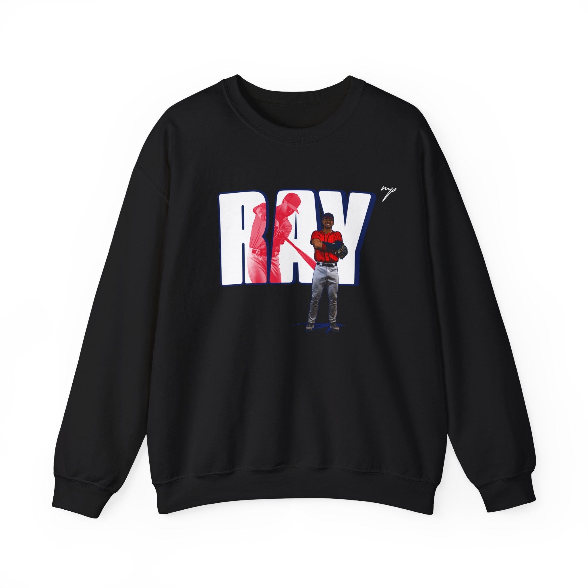 Ray Garcia Crewneck