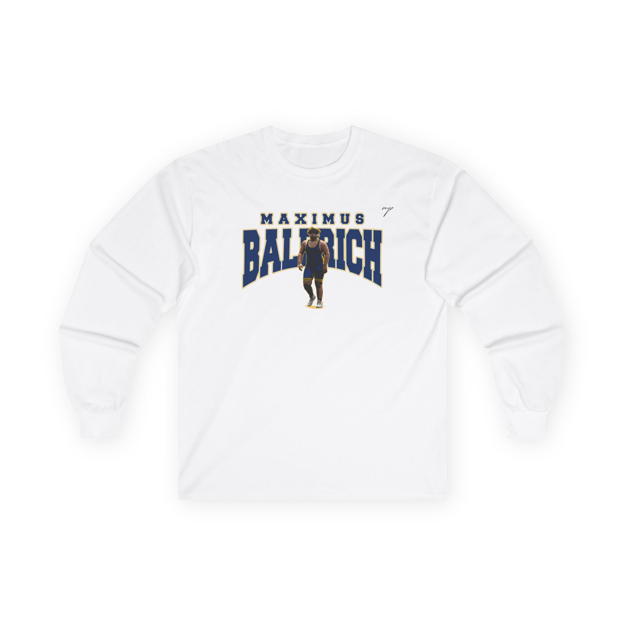 Maximus Baldrich Long Sleeve