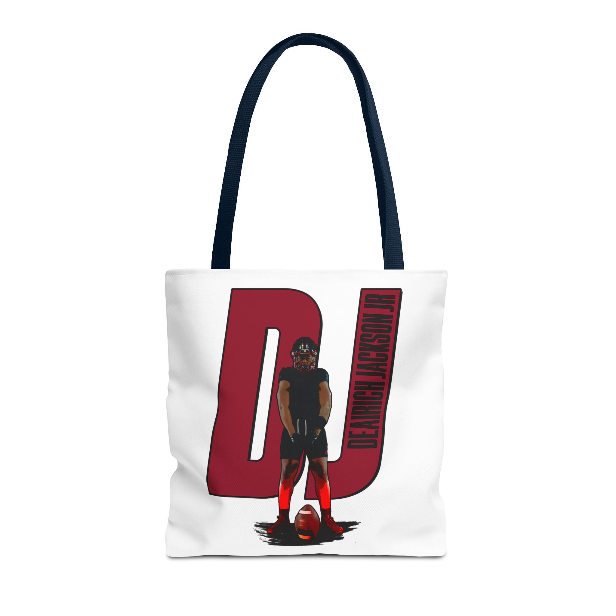 Deairich Jackson Jr Custom Tote Bag