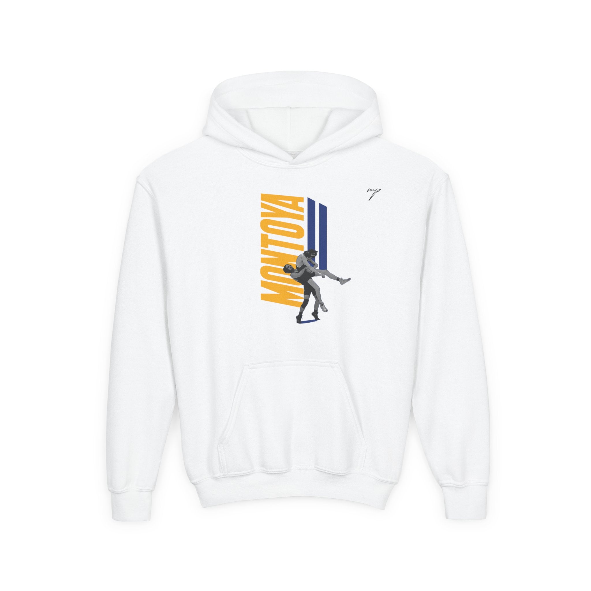Mesiah Montoya YOUTH Hoodie