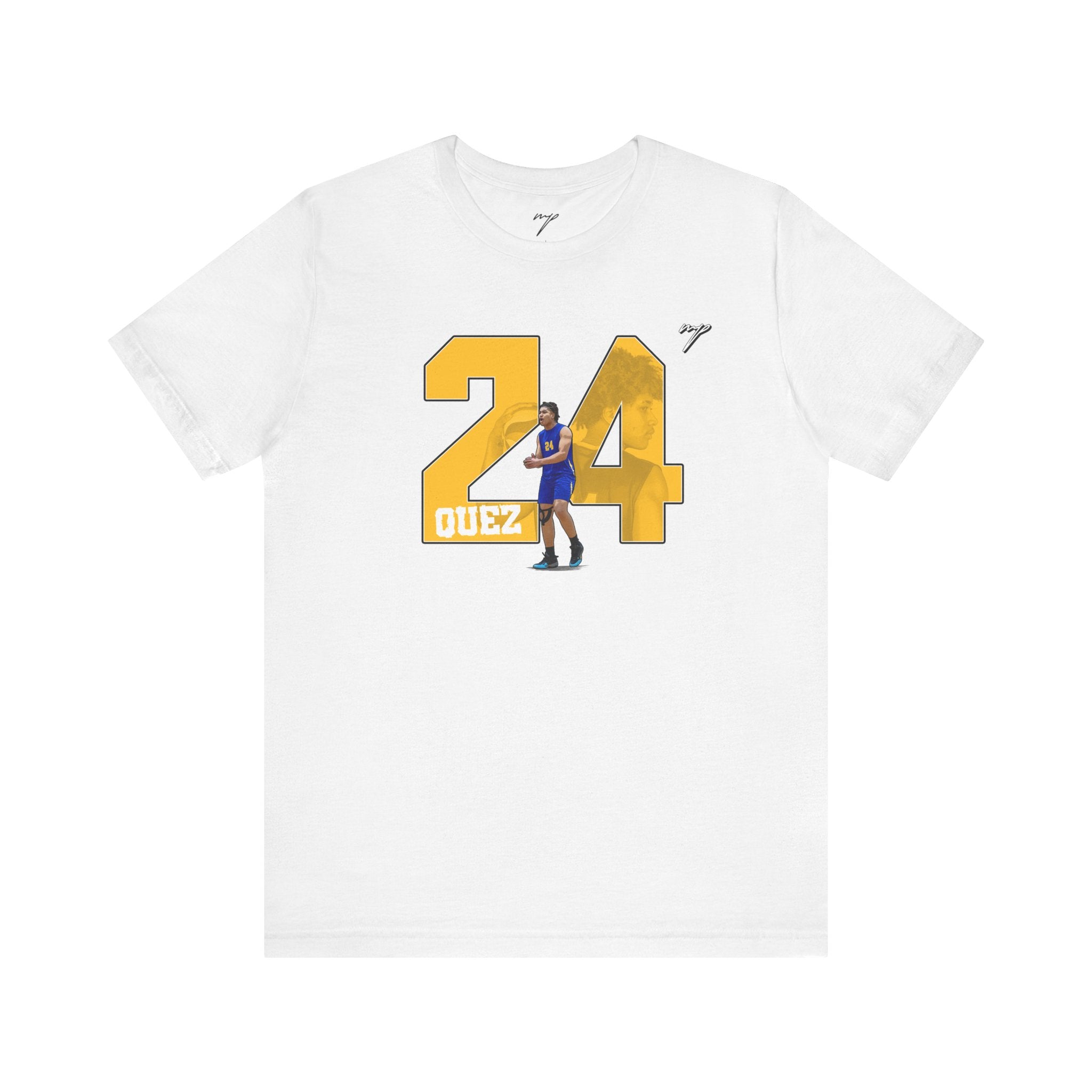 Quez Martin Graphic Tee