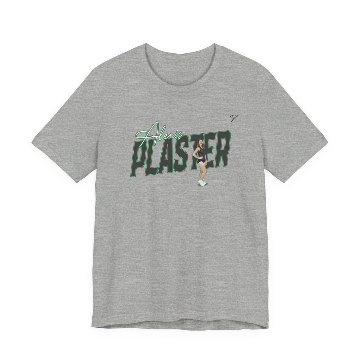 Alexis Plaster Graphic Tee