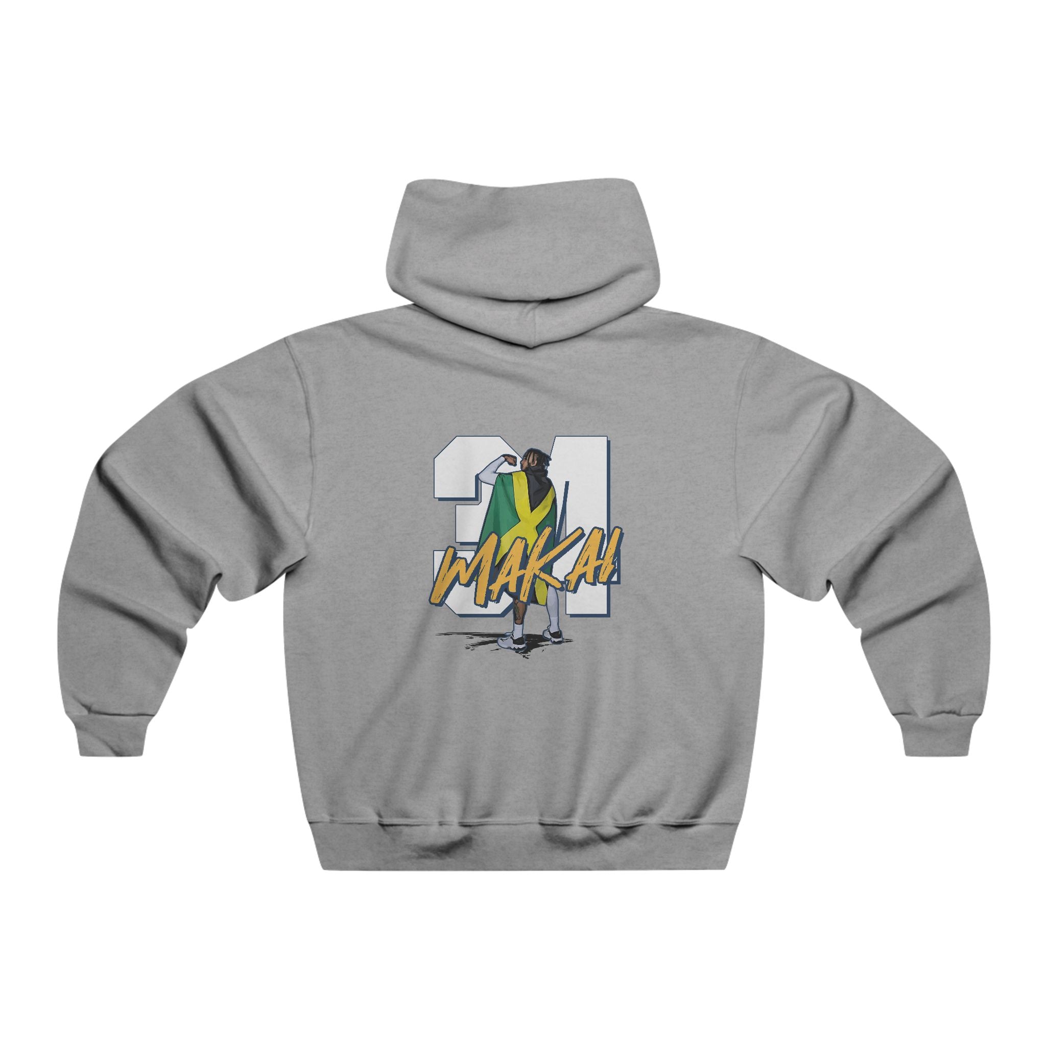 Makai Richards Vintage Hoodie