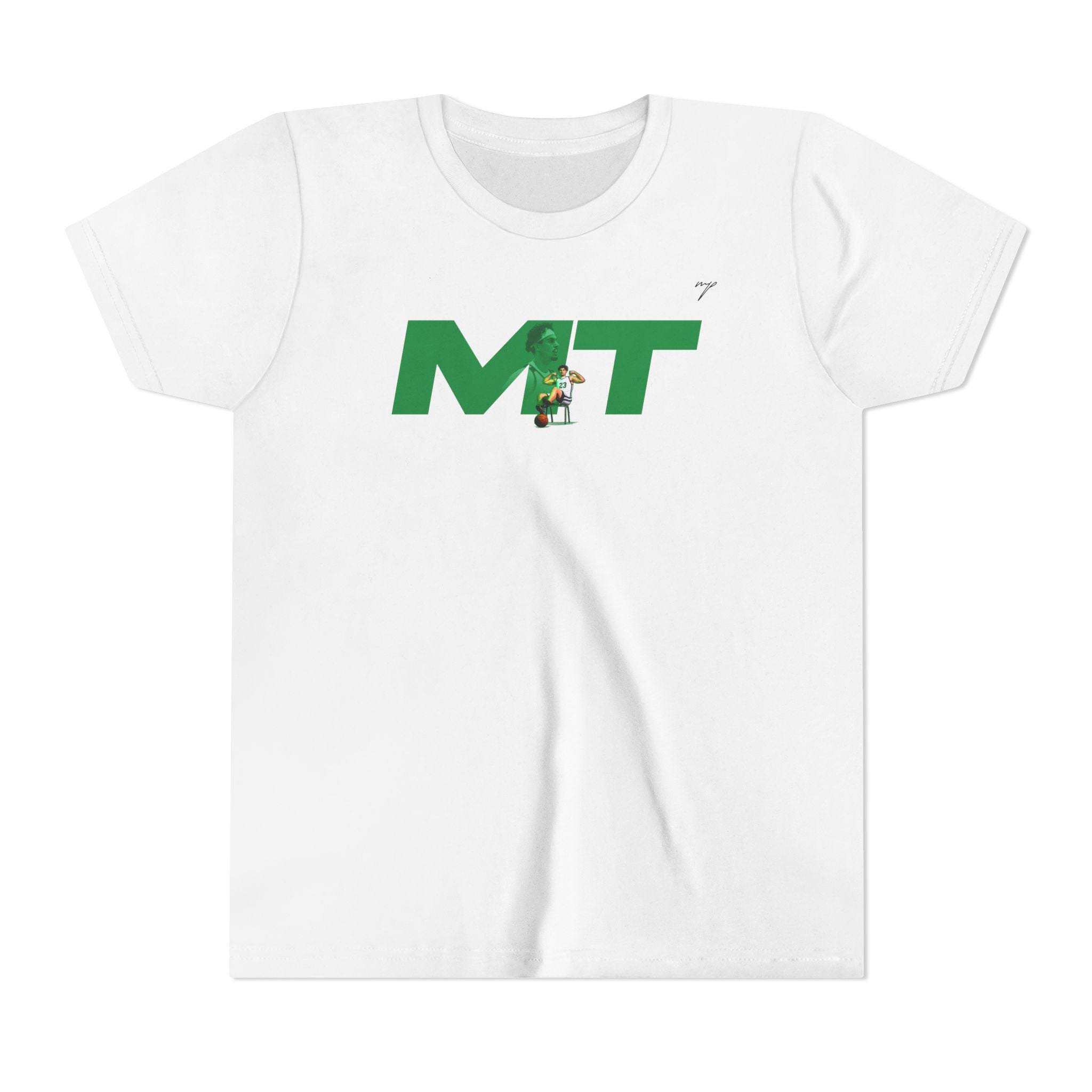 Mohamad Tarjali YOUTH Graphic Tee