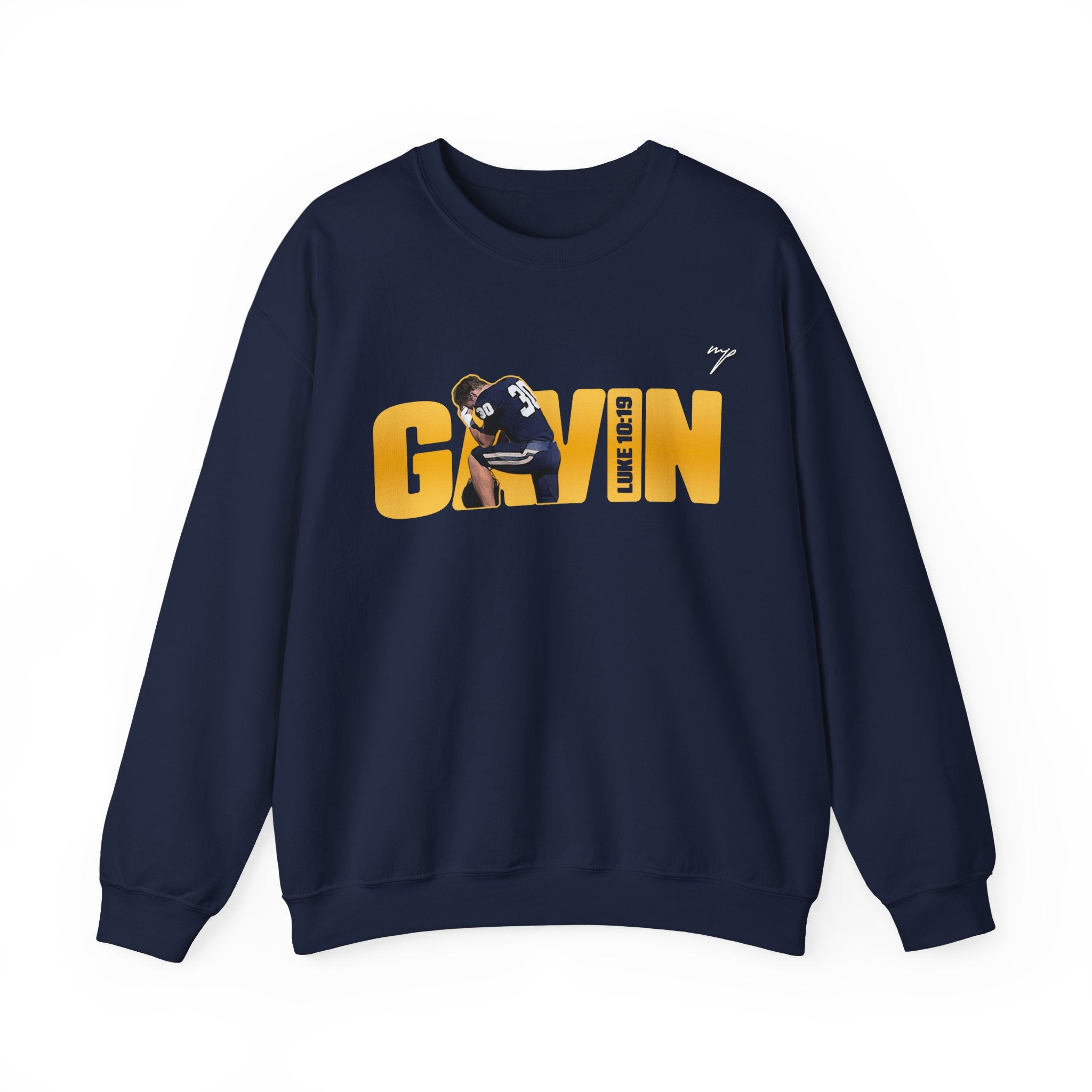 Gavin Barabas Crewneck
