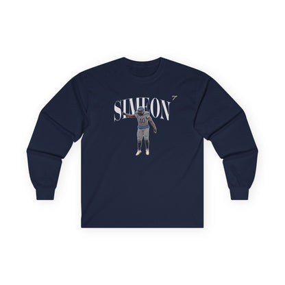 Damari Simeon Long Sleeve Tee