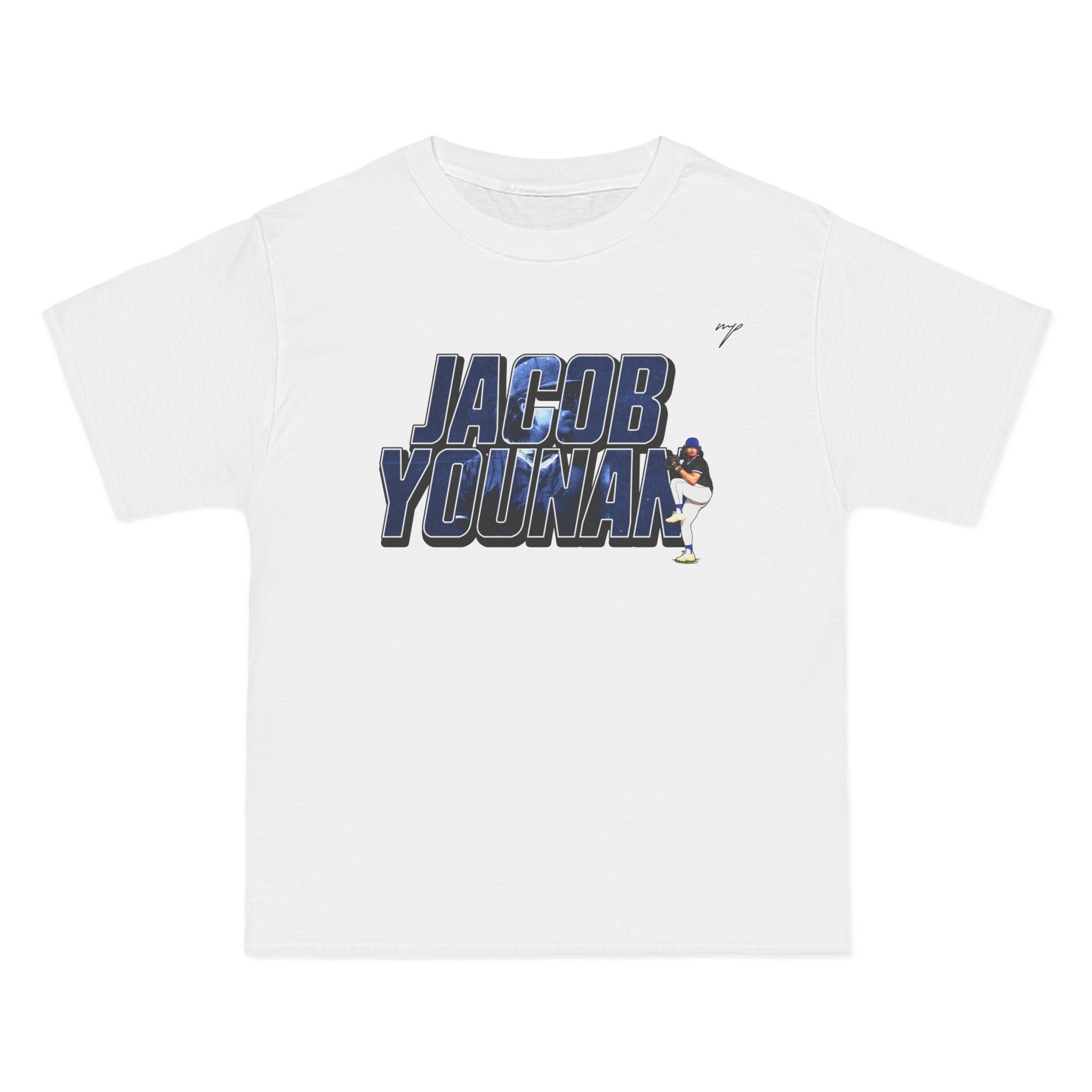 Jacob Younan Vintage Tee