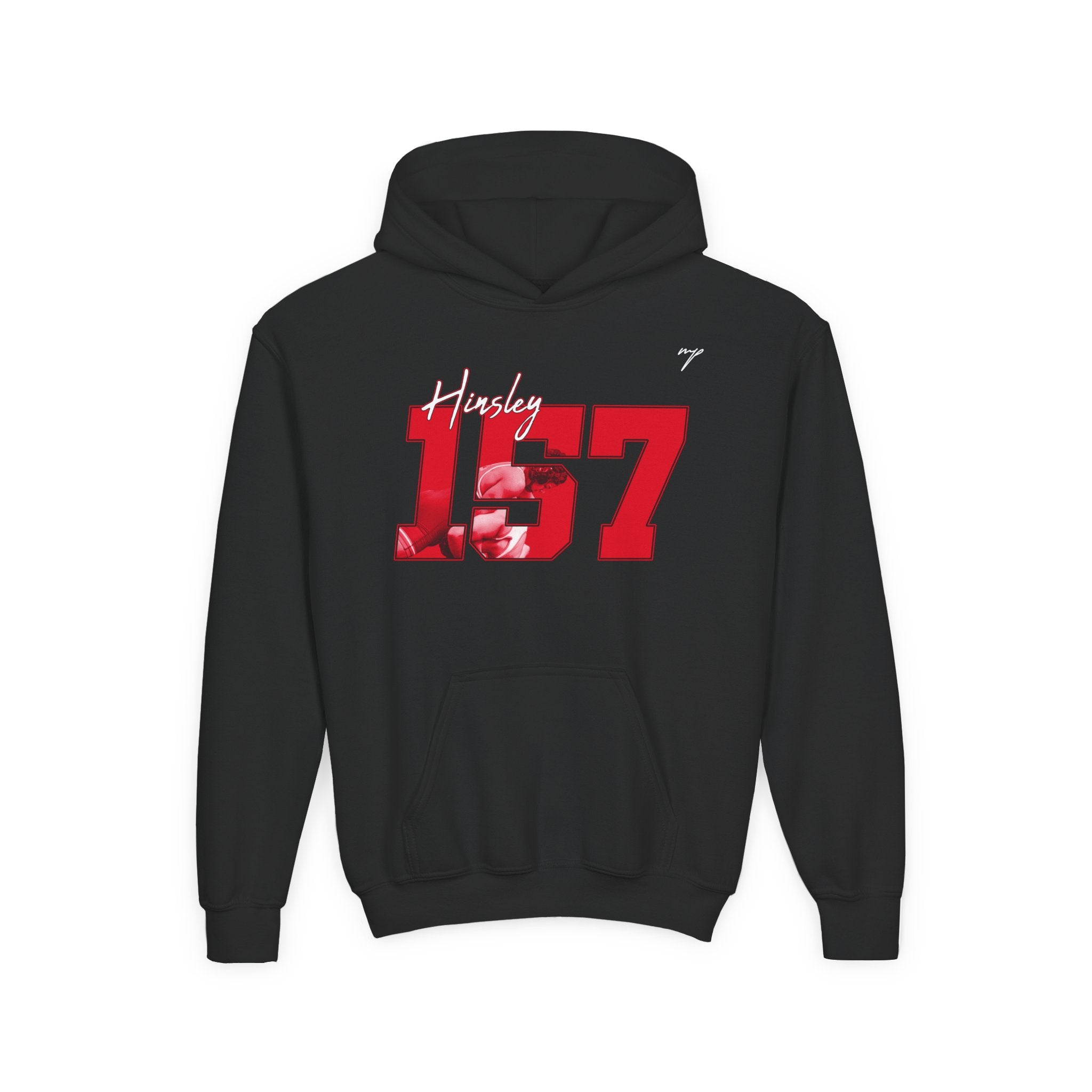 Dominick Hinsley YOUTH Hoodie