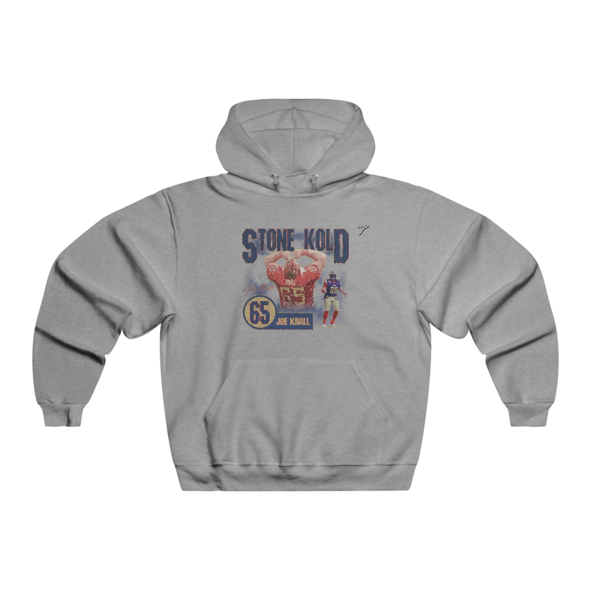 Joe Krall Vintage Hoodie